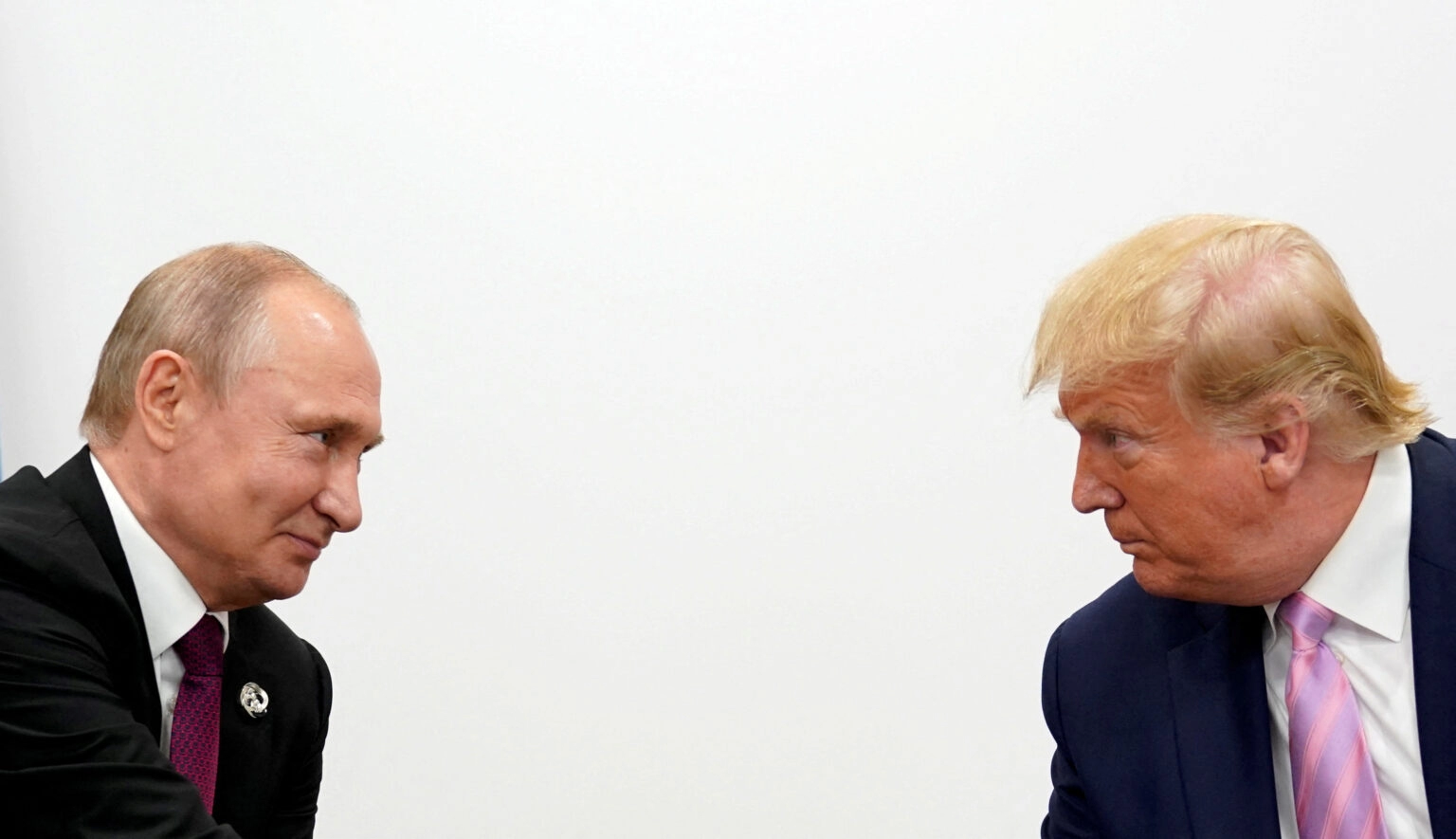 Trump u tajnosti sklopio dogovor s Putinom, jedan čovjek je odigrao glavnu ulogu